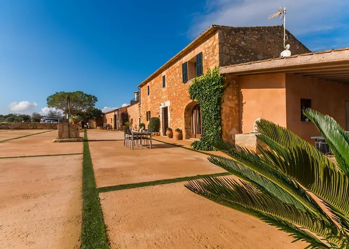 Ideal Property Mallorca - Pleta 8 Pax