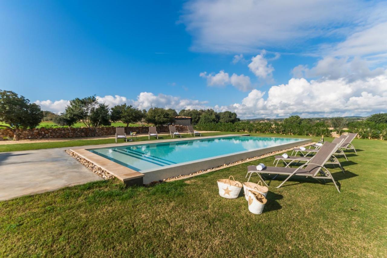 Landhuis Ideal Mallorca - Pleta 8 Pax *