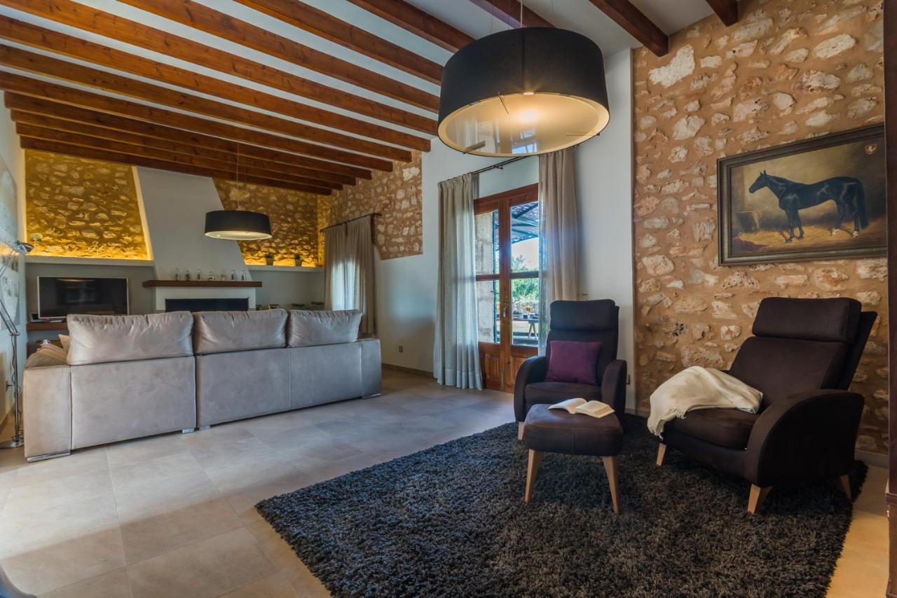 Landhuis Ideal Mallorca - Pleta 8 Pax *