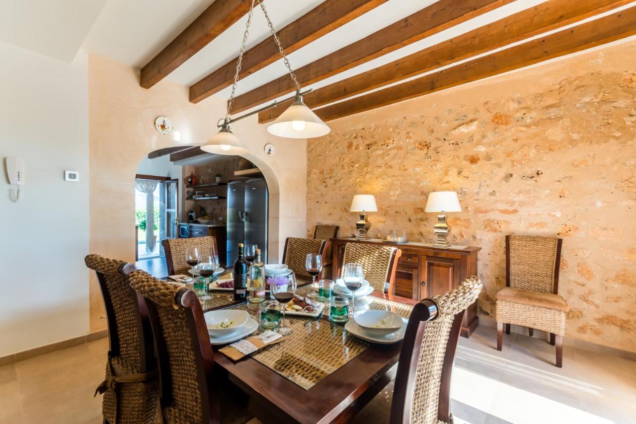 Landhuis Ideal Mallorca - Pleta 8 Pax *