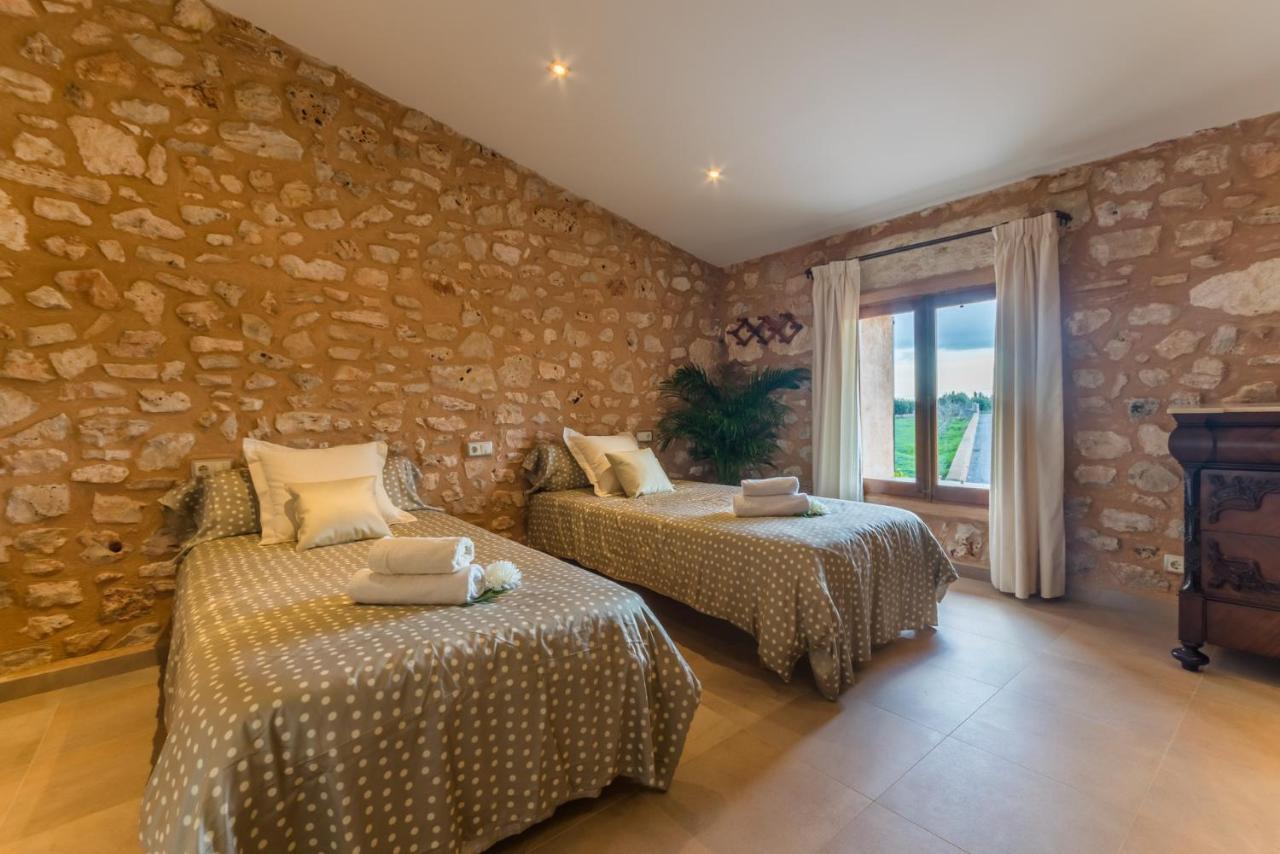 Ideal Mallorca - Pleta 8 Pax Landhuis Manacor (Mallorca)